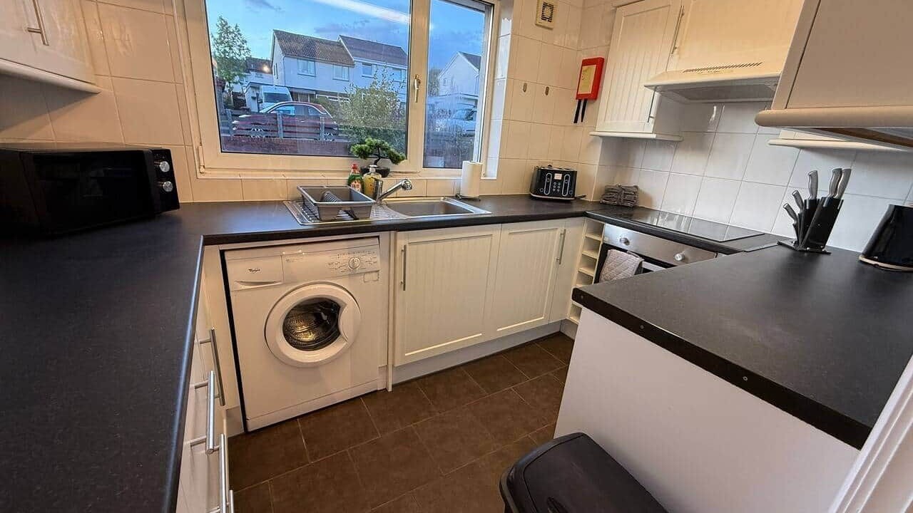 Photo of Kitchen in Banknock