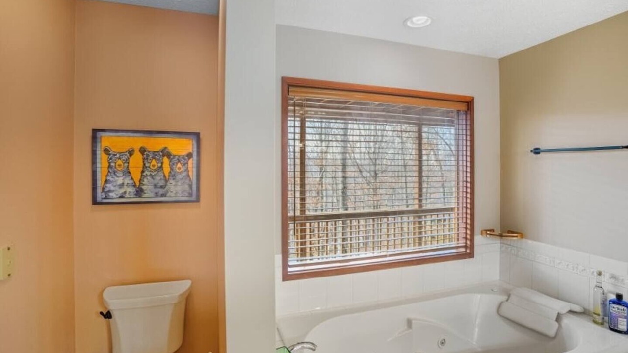 Photo of Bathroom in Beech Mountain