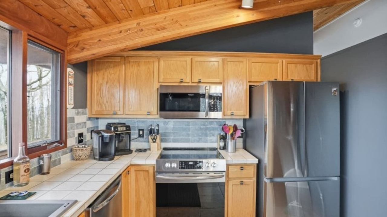Photo of Kitchen in Beech Mountain