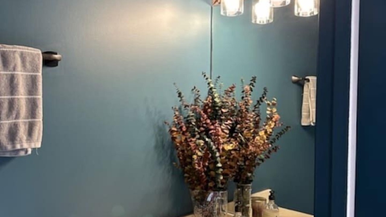Photo of Bathroom in Beech Mountain