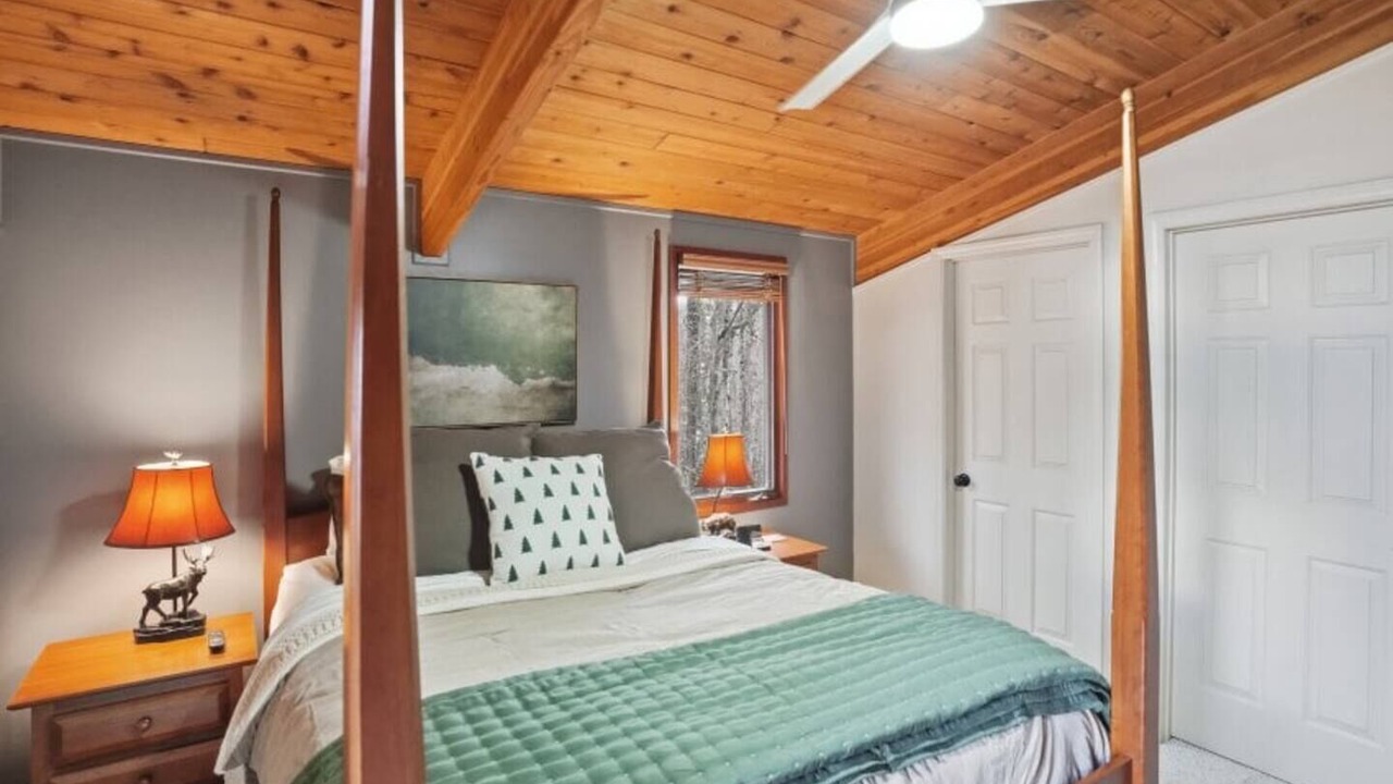 Photo of Bedroom in Beech Mountain