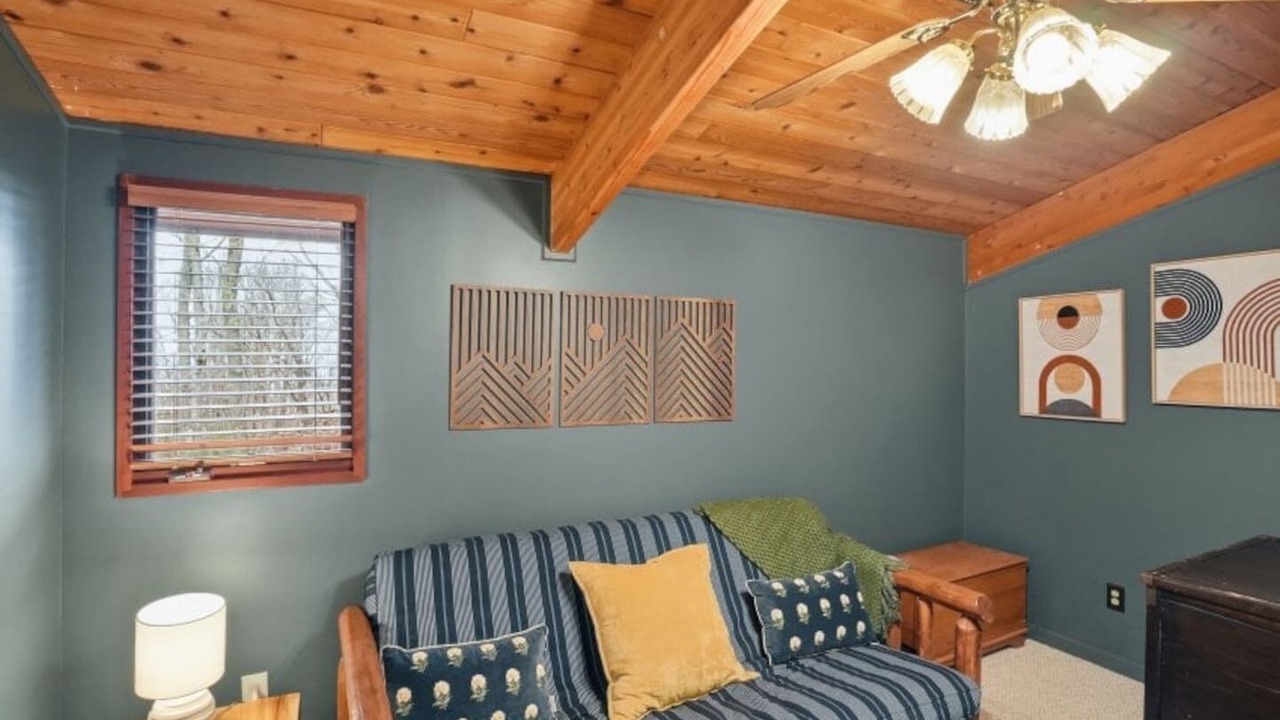 Photo of Livingroom in Beech Mountain