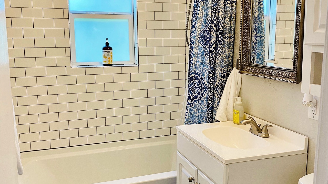 Photo of Bathroom in College Station