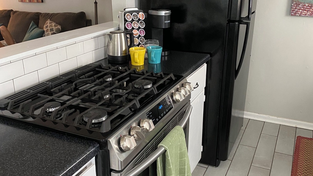 Photo of Kitchen in College Station