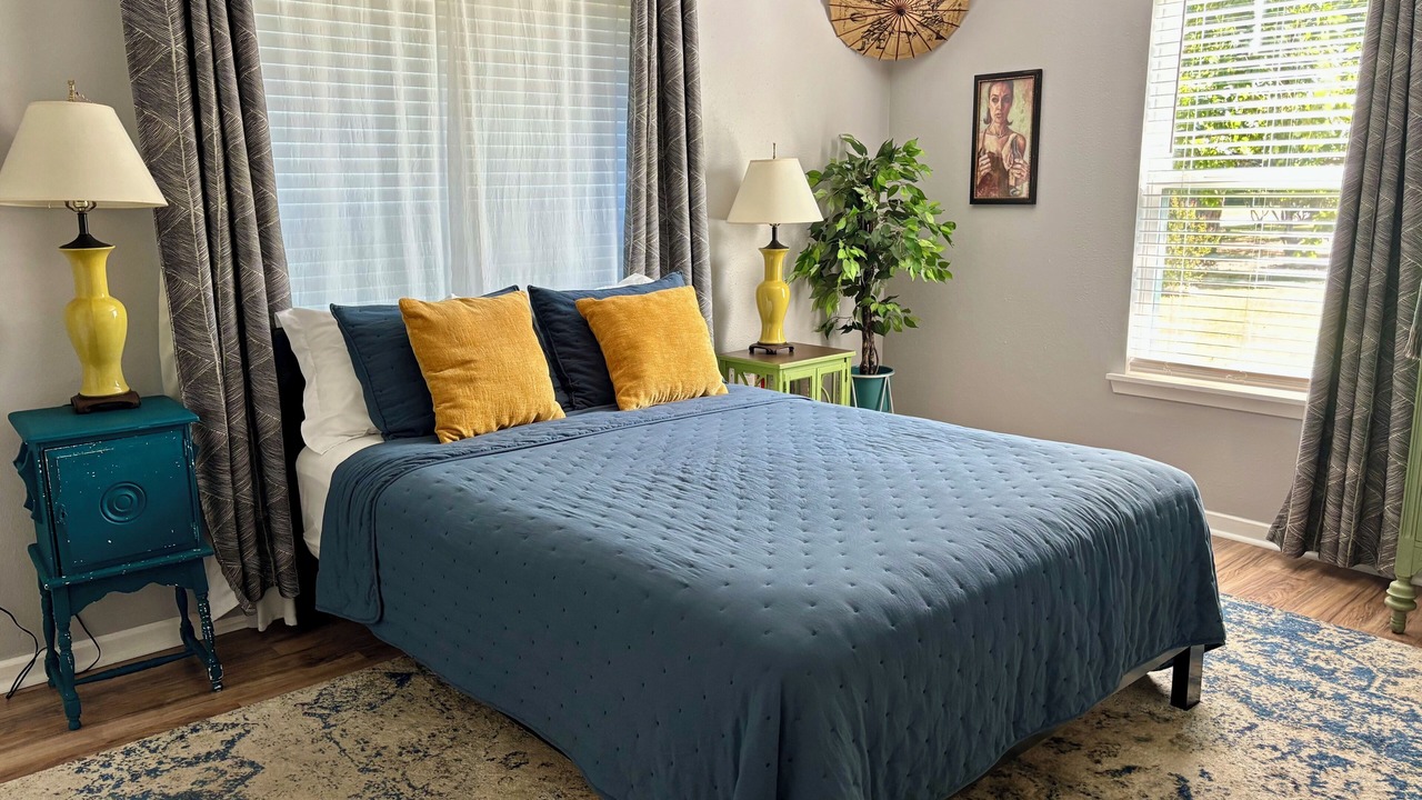 Photo of Bedroom in College Station