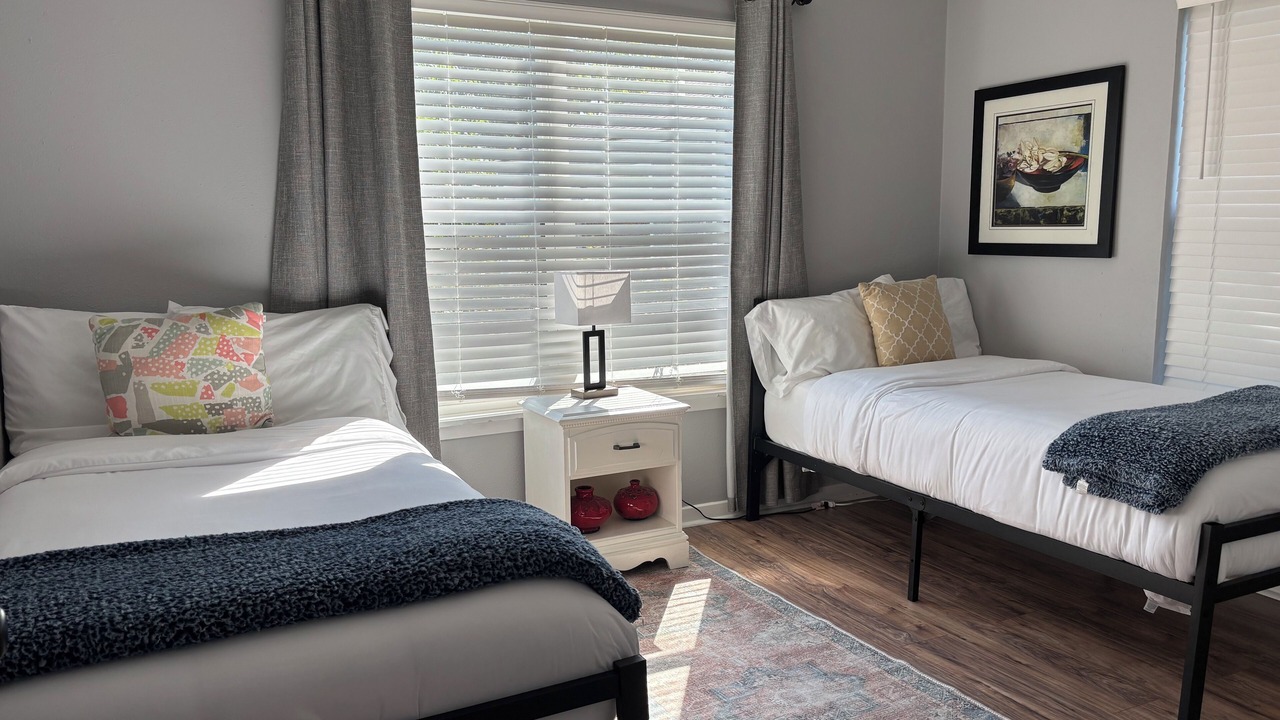 Photo of Bedroom in College Station