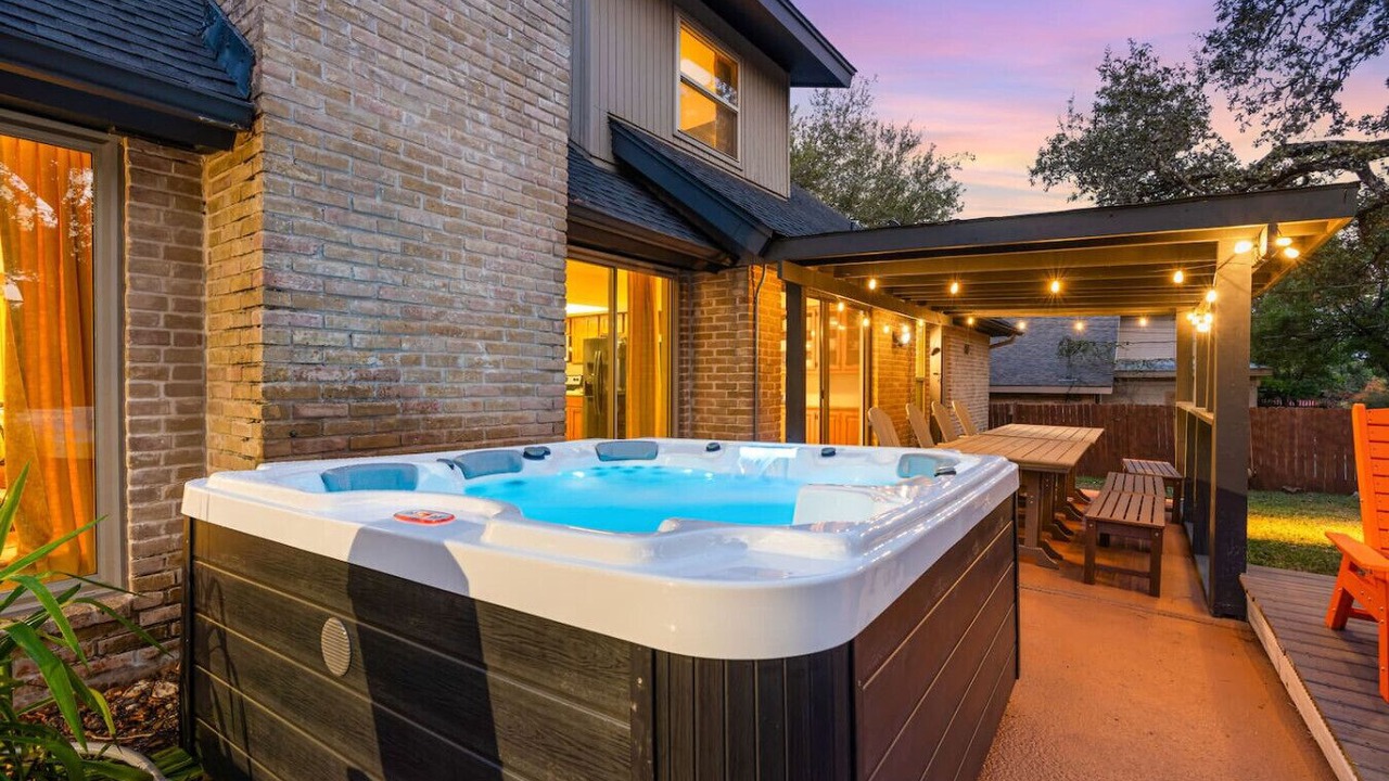 Photo of Patio Balcony in North San Antonio - SAT