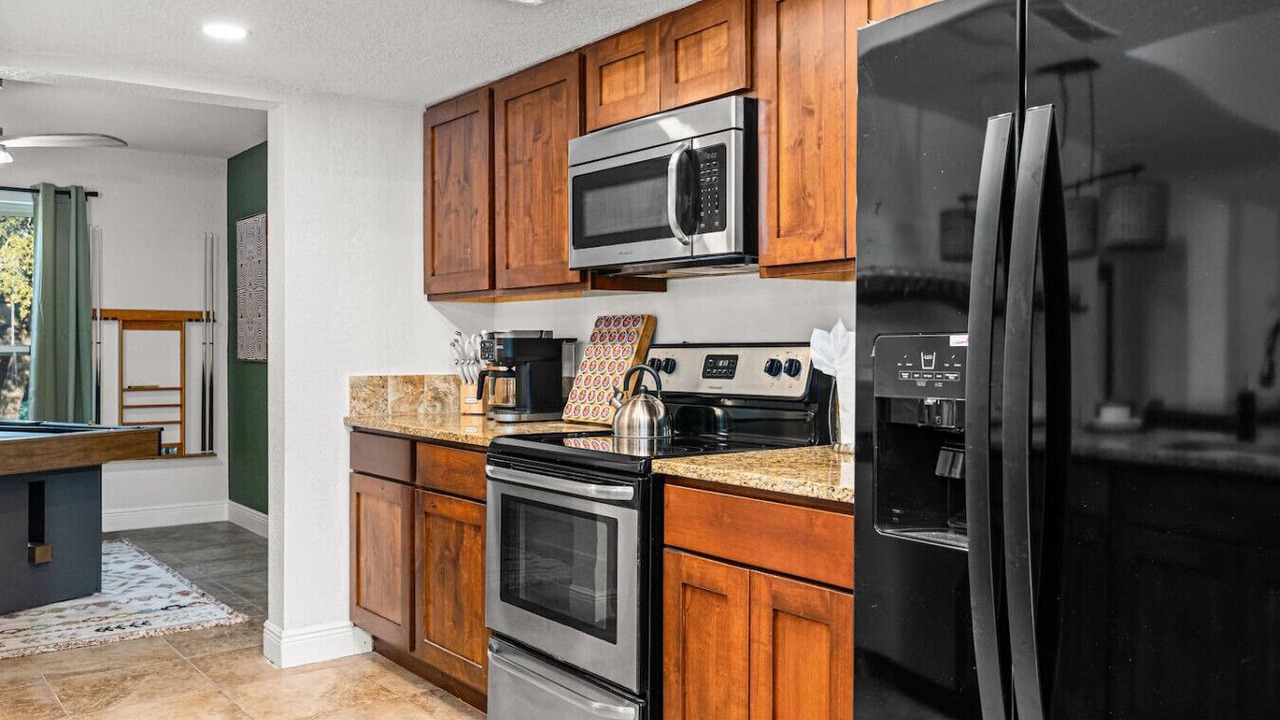 Photo of Kitchen in North San Antonio - SAT
