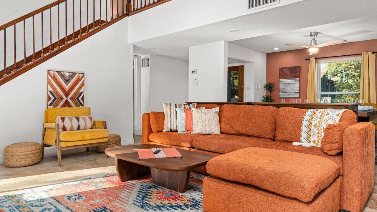 Photo of Livingroom in North San Antonio - SAT