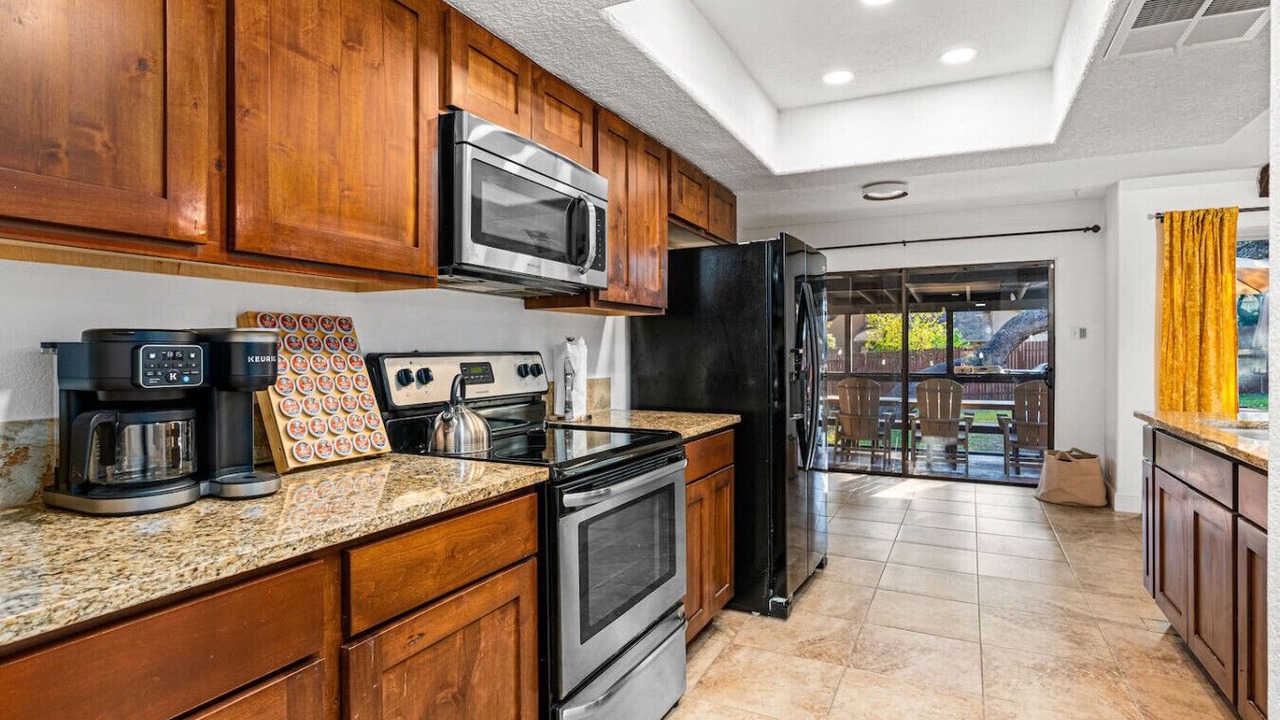Photo of Kitchen in North San Antonio - SAT