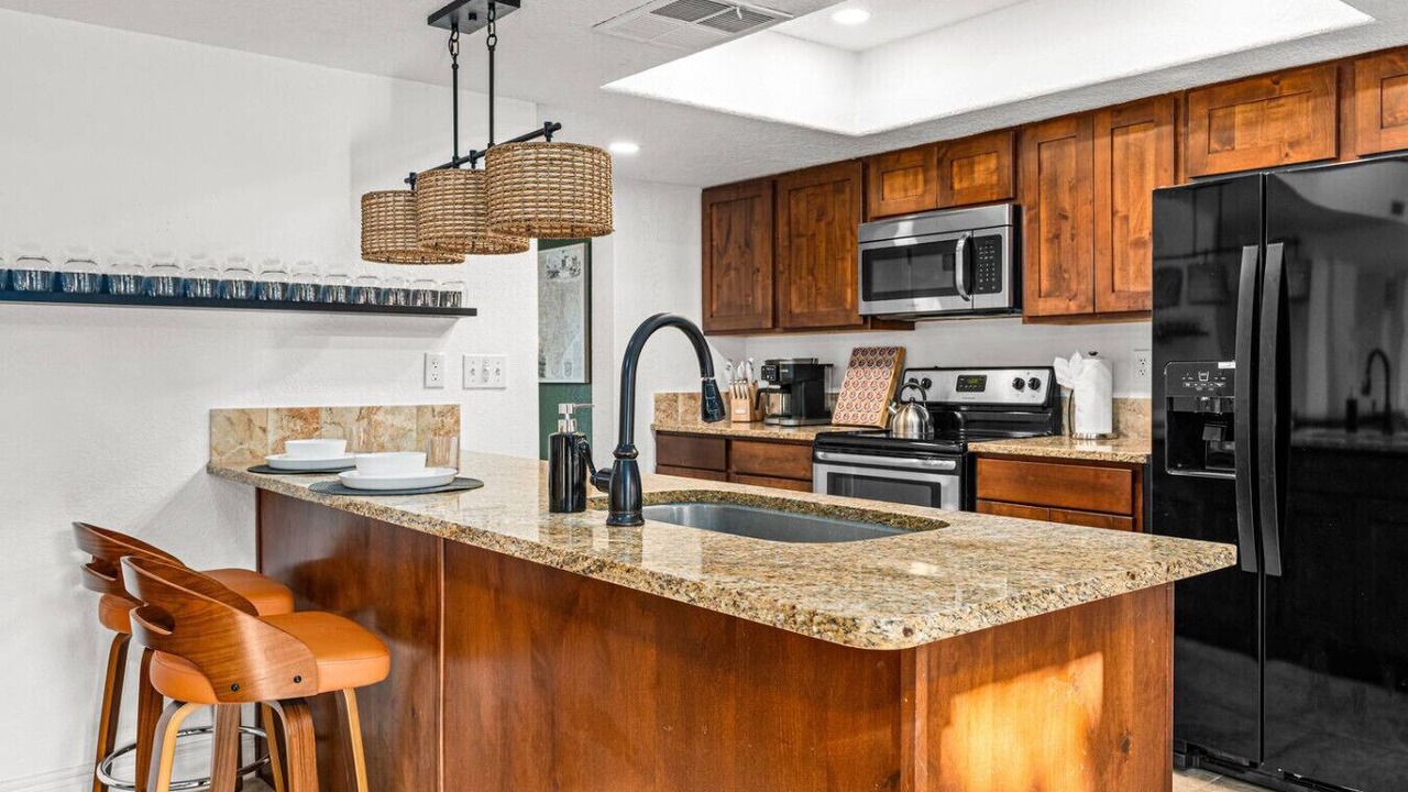 Photo of Kitchen in North San Antonio - SAT