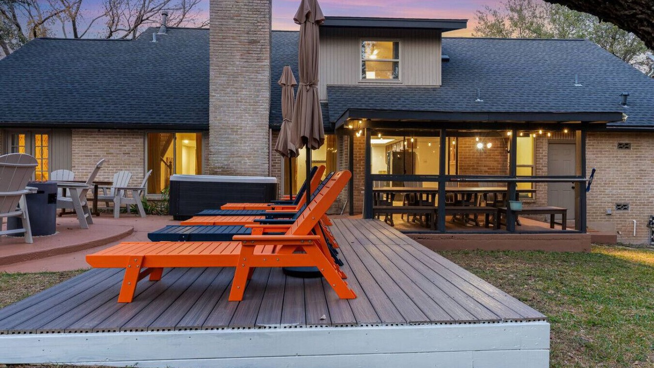Photo of Patio Balcony in North San Antonio - SAT