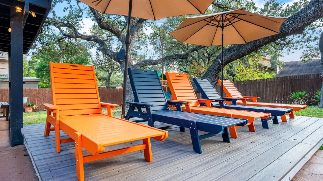 Photo of Patio Balcony in North San Antonio - SAT