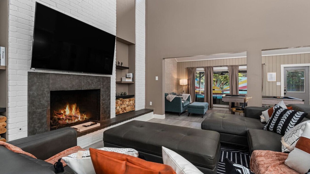 Photo of Livingroom in North San Antonio - SAT
