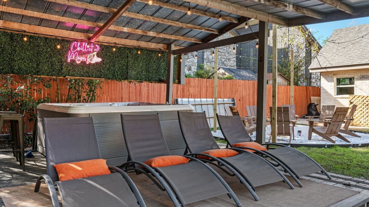 Photo of Patio Balcony in North San Antonio - SAT