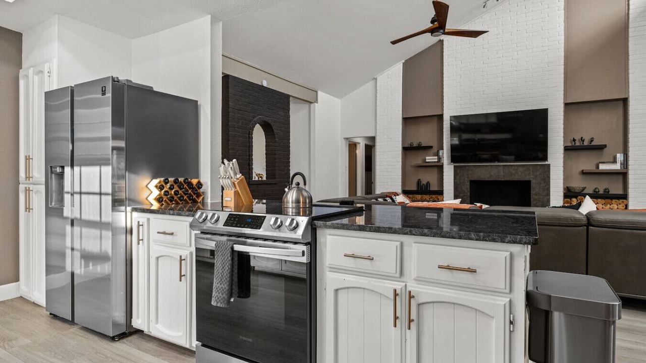 Photo of Kitchen in North San Antonio - SAT
