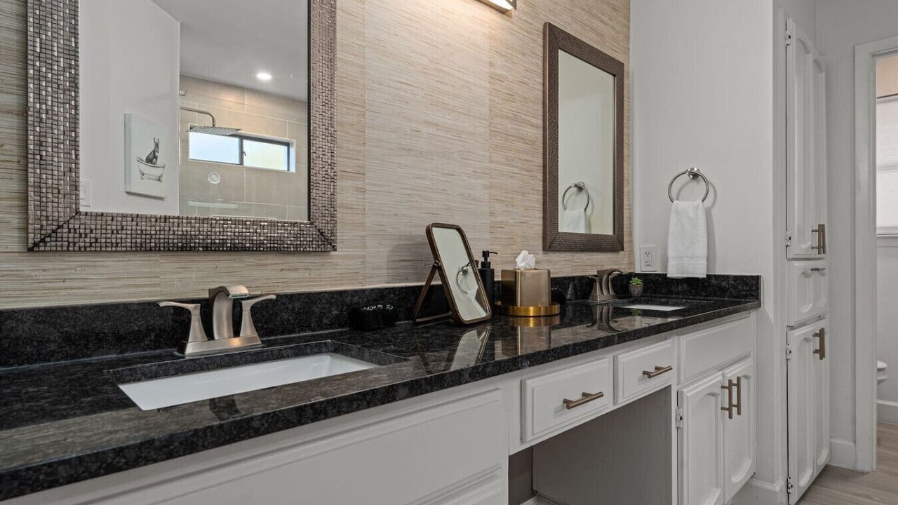 Photo of Bathroom in North San Antonio - SAT
