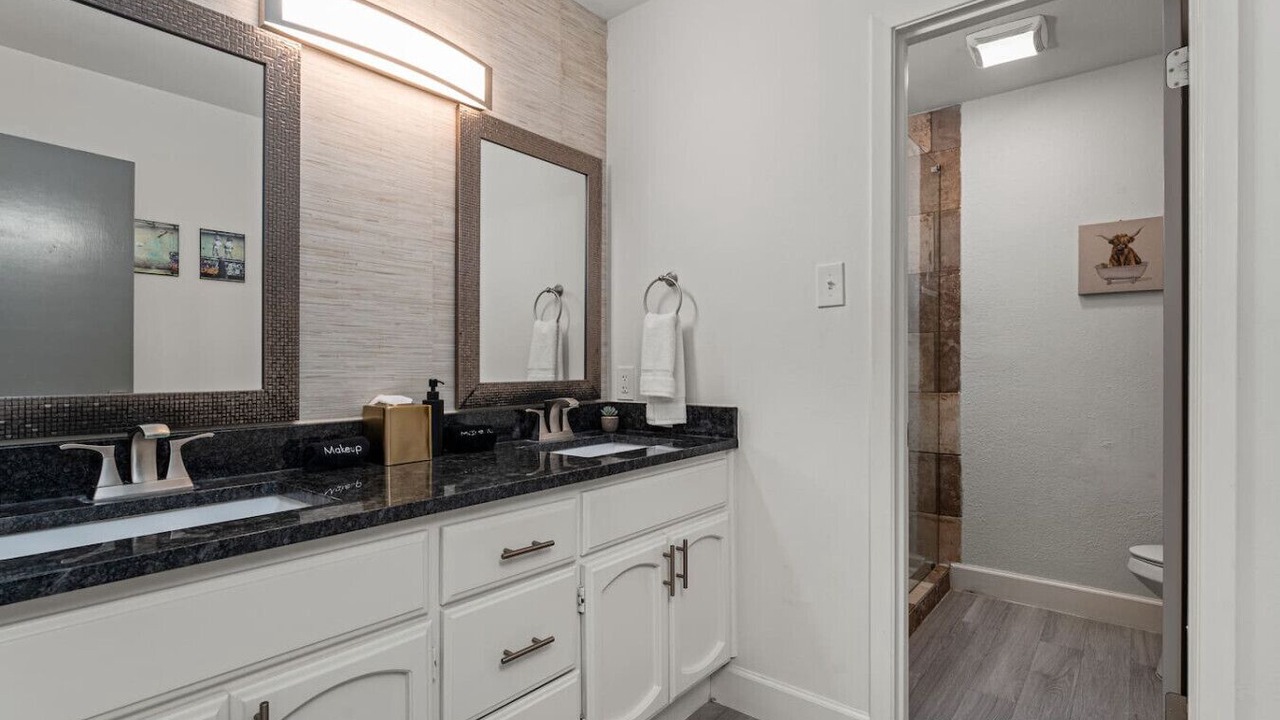 Photo of Bathroom in North San Antonio - SAT