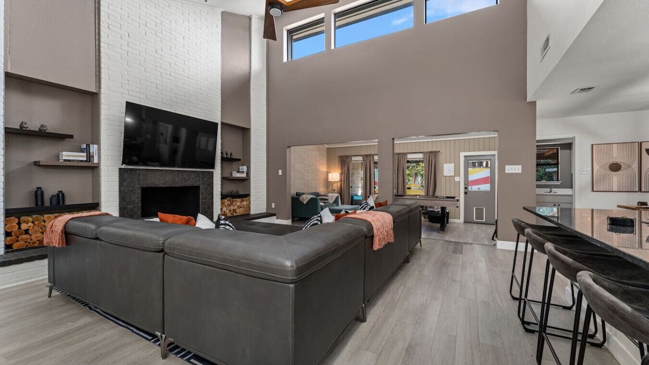 Photo of Livingroom in North San Antonio - SAT