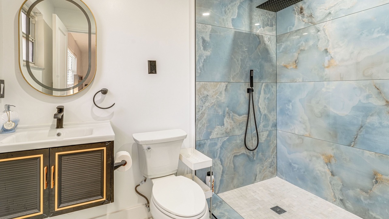 Photo of Bathroom in Shore Acres