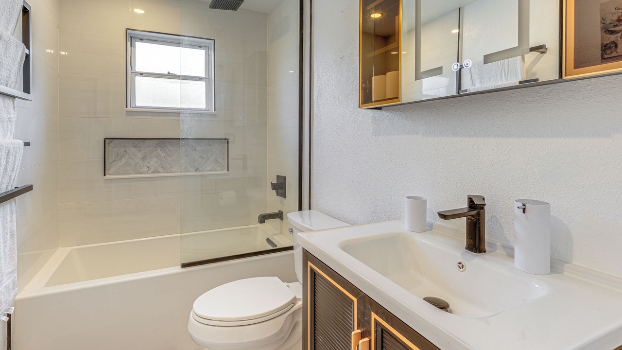 Photo of Bathroom in Shore Acres