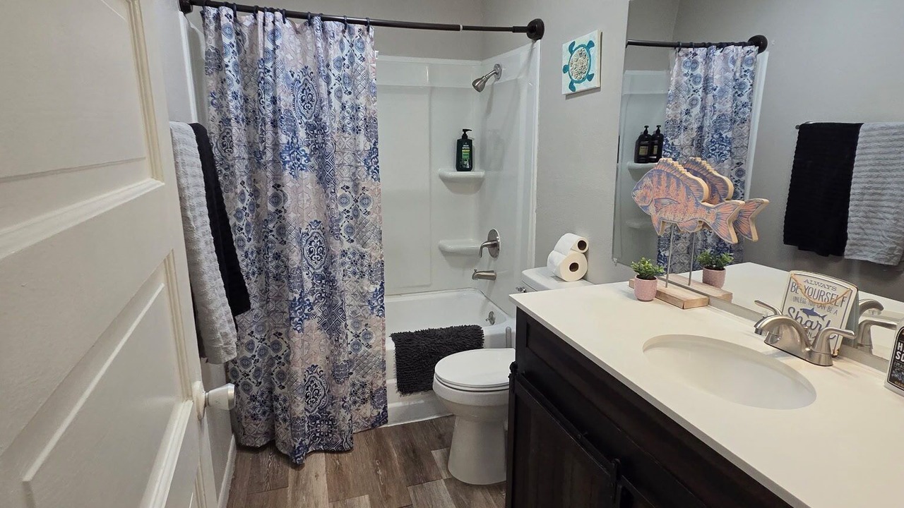 Photo of Bathroom in Aransas Pass
