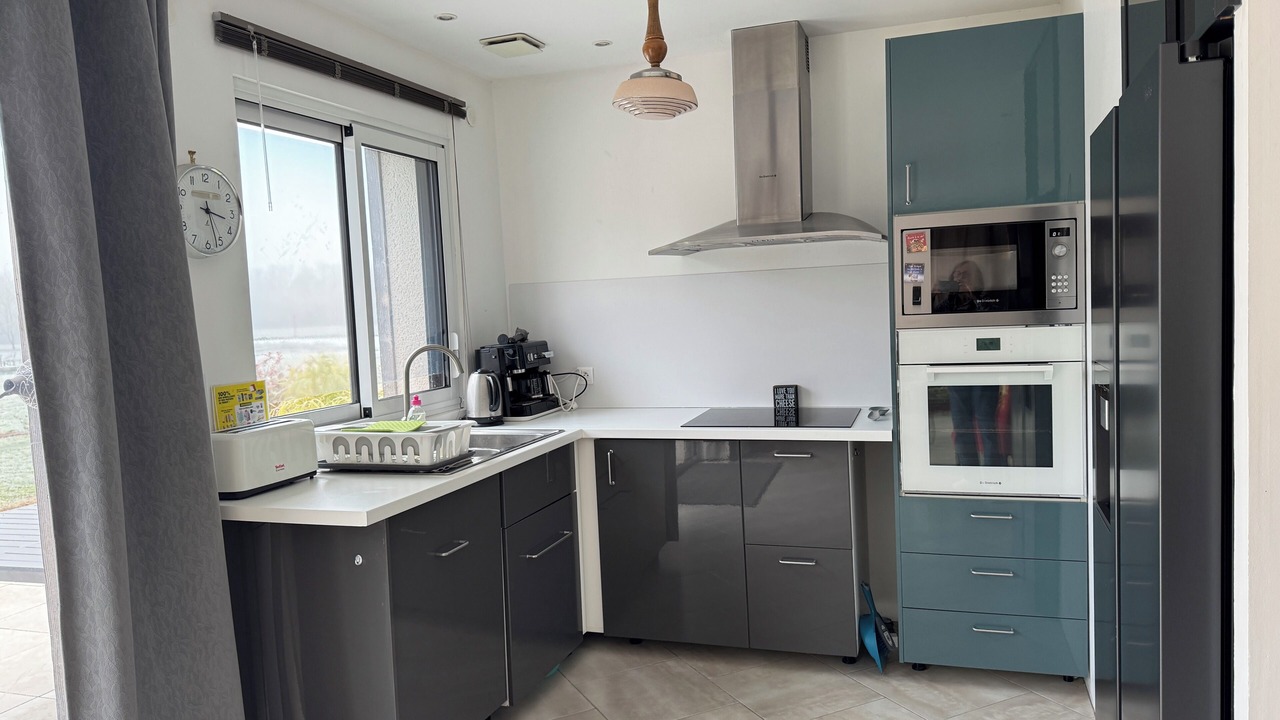 Photo of Kitchen in Jouy-le-Potier