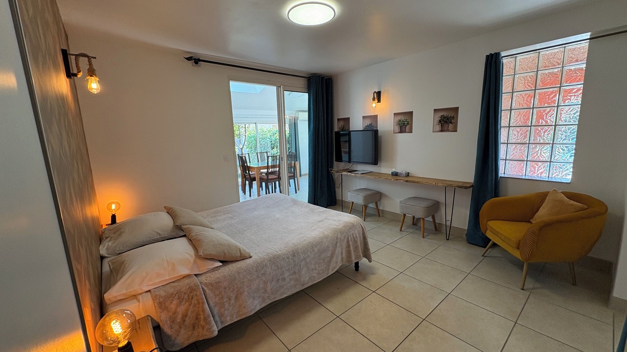 Photo of Bedroom in Laverune