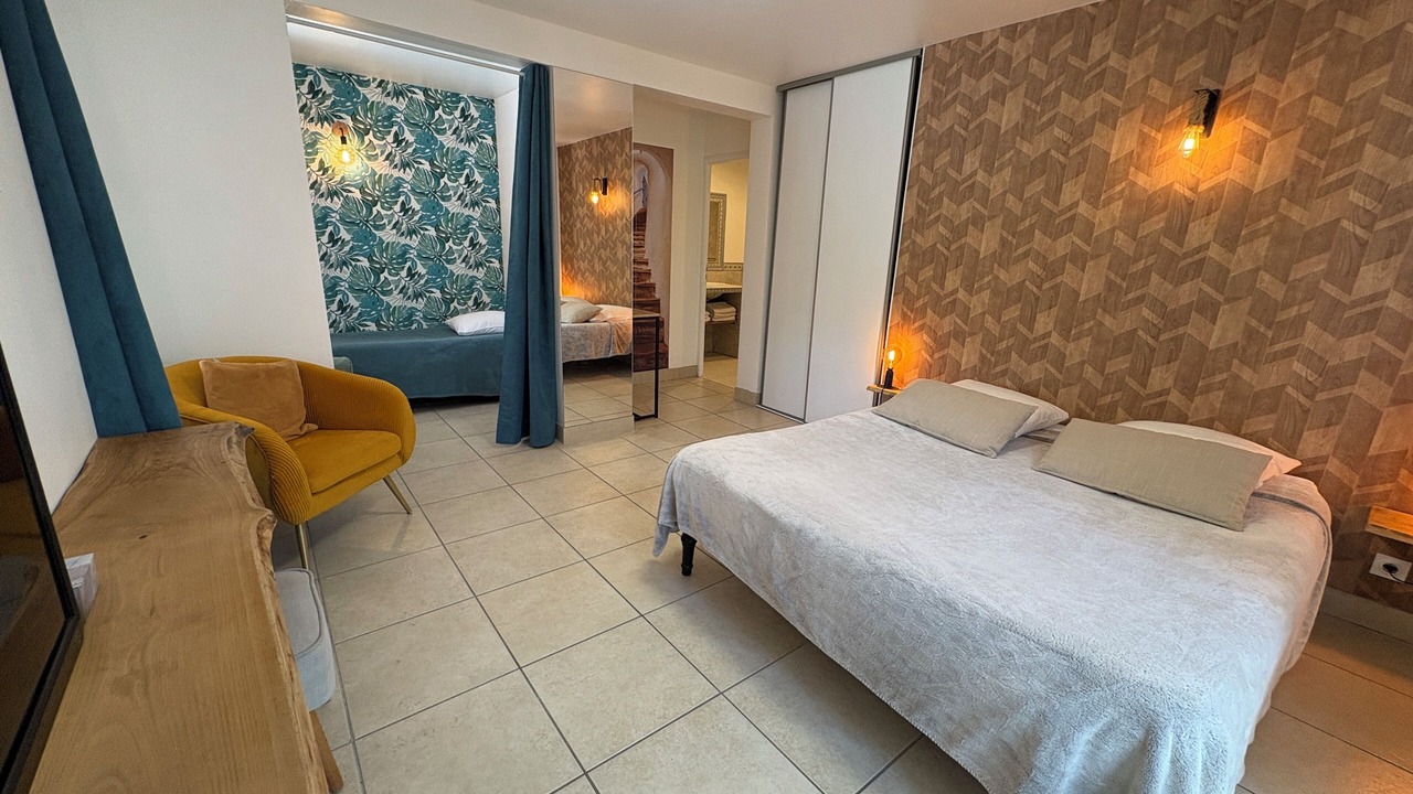 Photo of Bedroom in Laverune