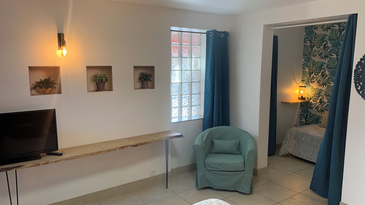 Photo of Bedroom in Laverune
