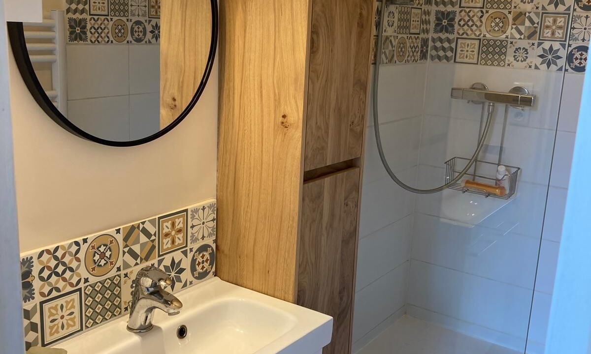 Photo of Bathroom in Feytiat