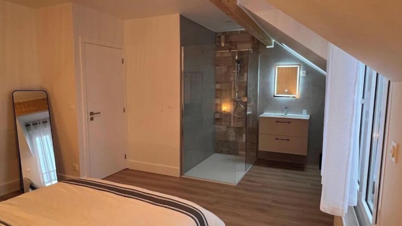 Photo of Bedroom in Les Molieres