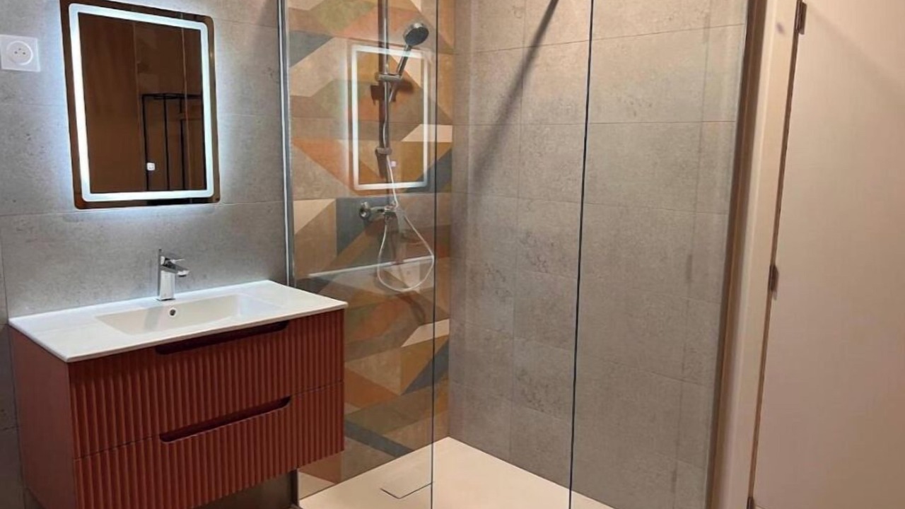 Photo of Bathroom in Les Molieres