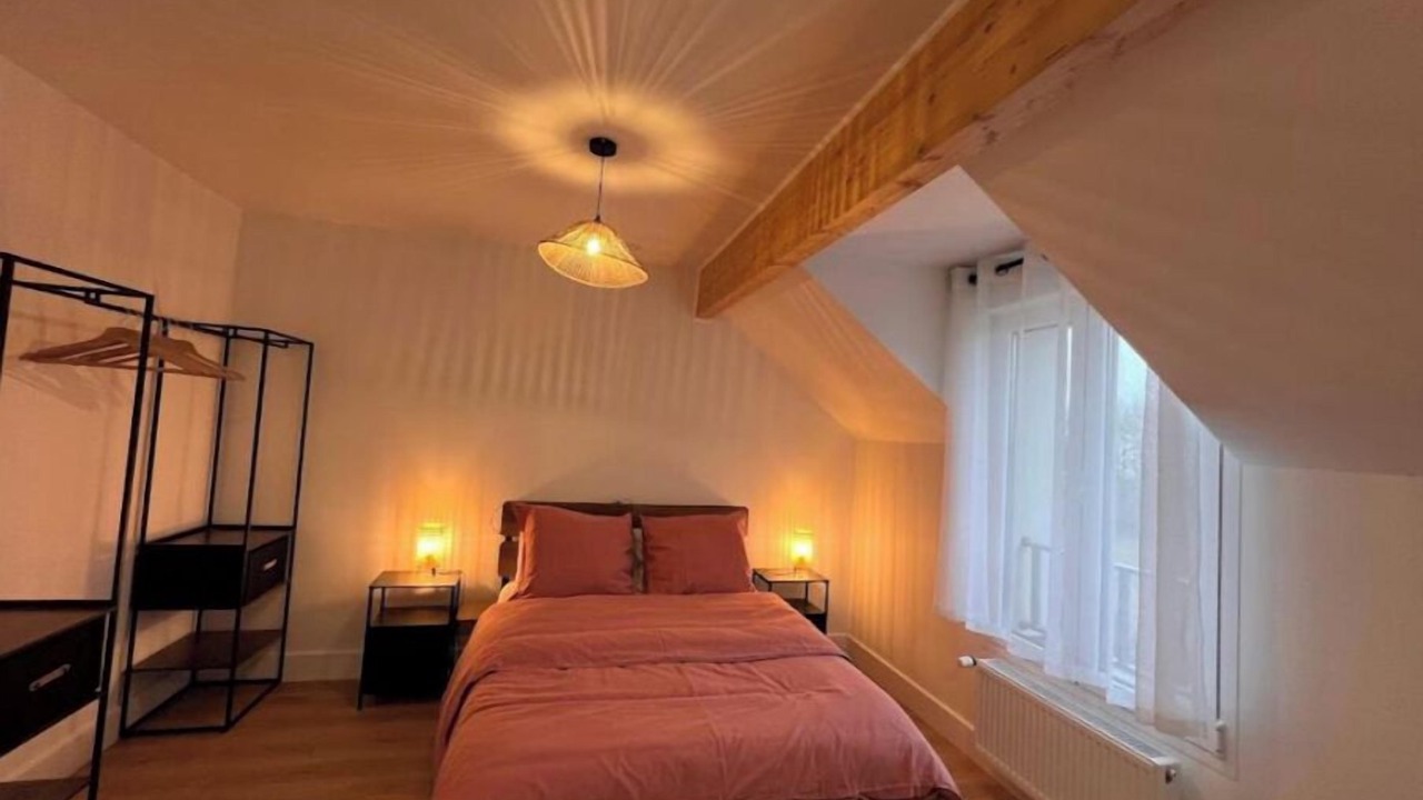 Photo of Bedroom in Les Molieres