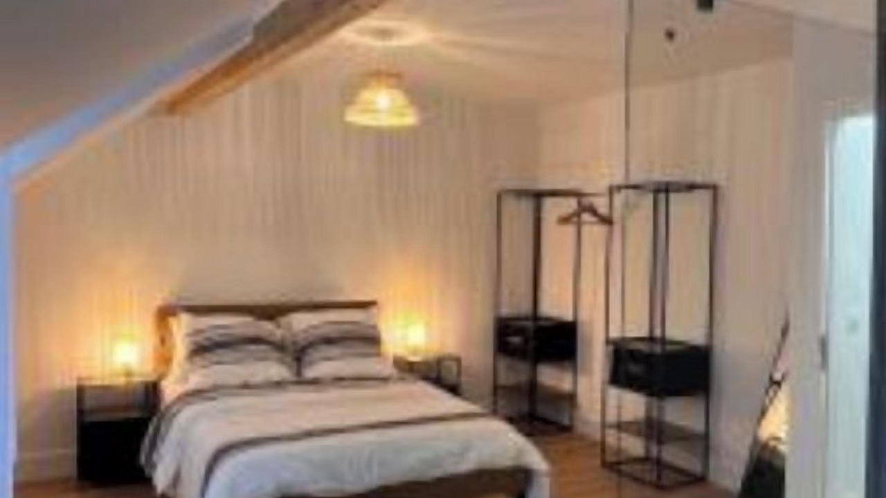 Photo of Bedroom in Les Molieres