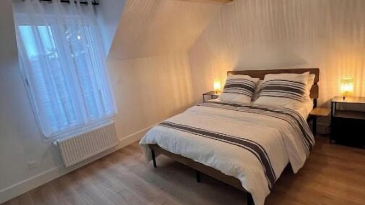 Photo of Bedroom in Les Molieres