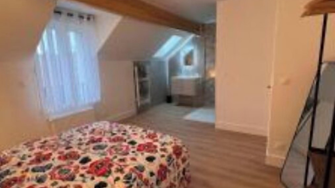 Photo of Bedroom in Les Molieres