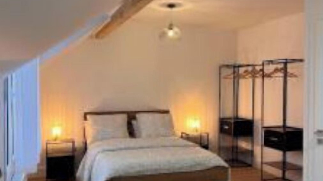 Photo of Bedroom in Les Molieres