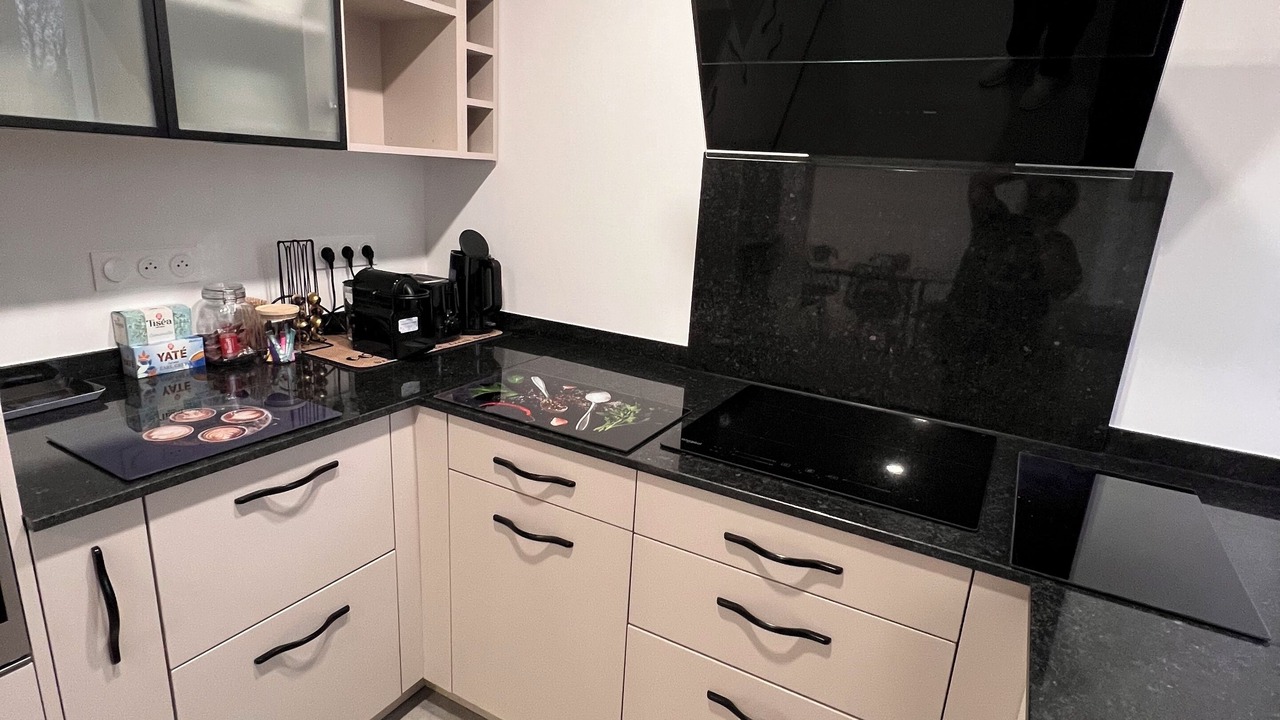 Photo of Kitchen in Les Molieres