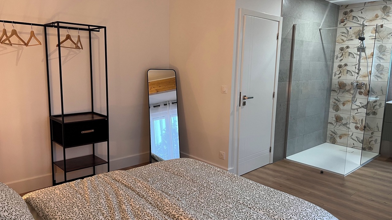 Photo of Bedroom in Les Molieres