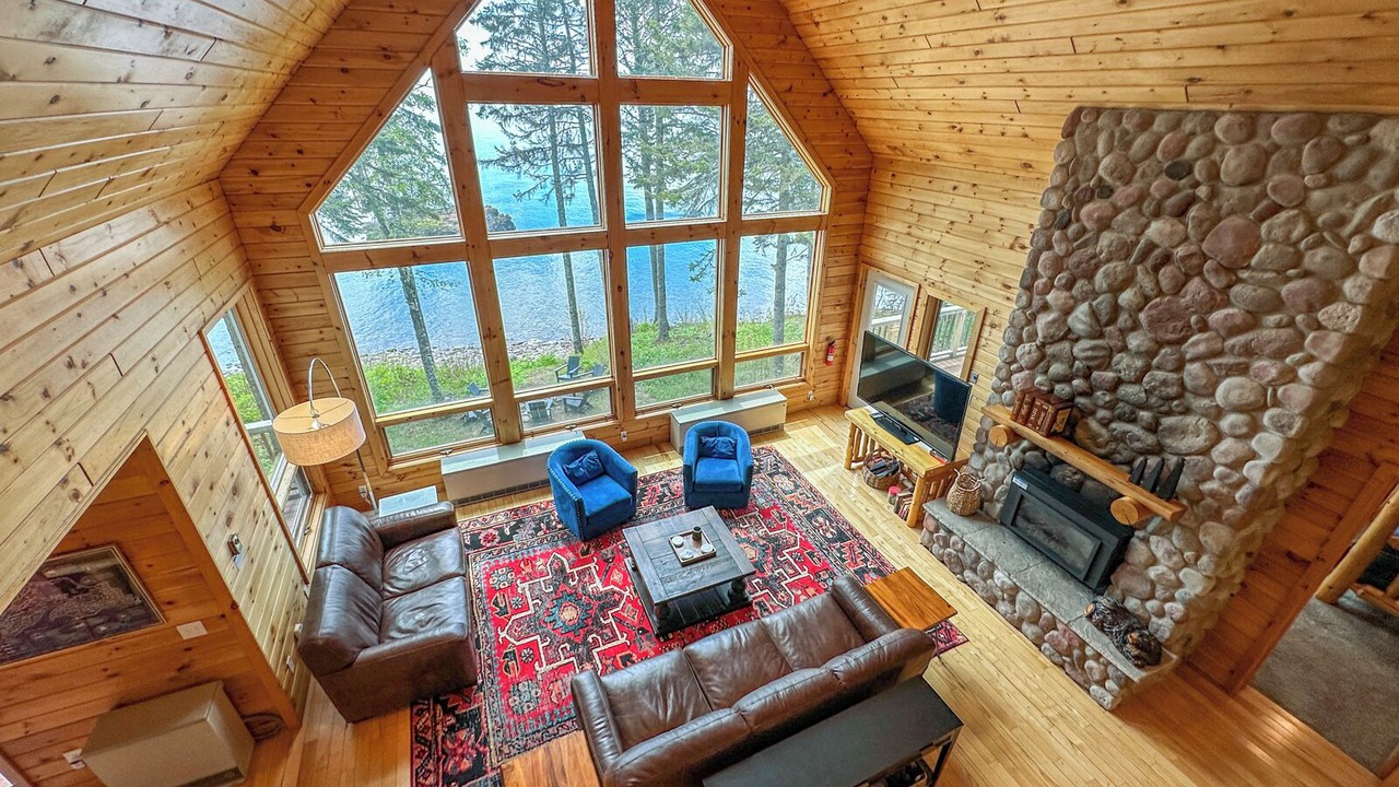 Photo of Bedroom in Lutsen