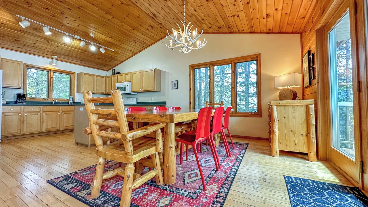 Photo of Livingroom in Lutsen