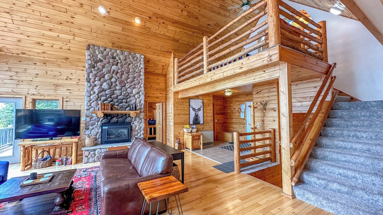 Photo of Bedroom in Lutsen