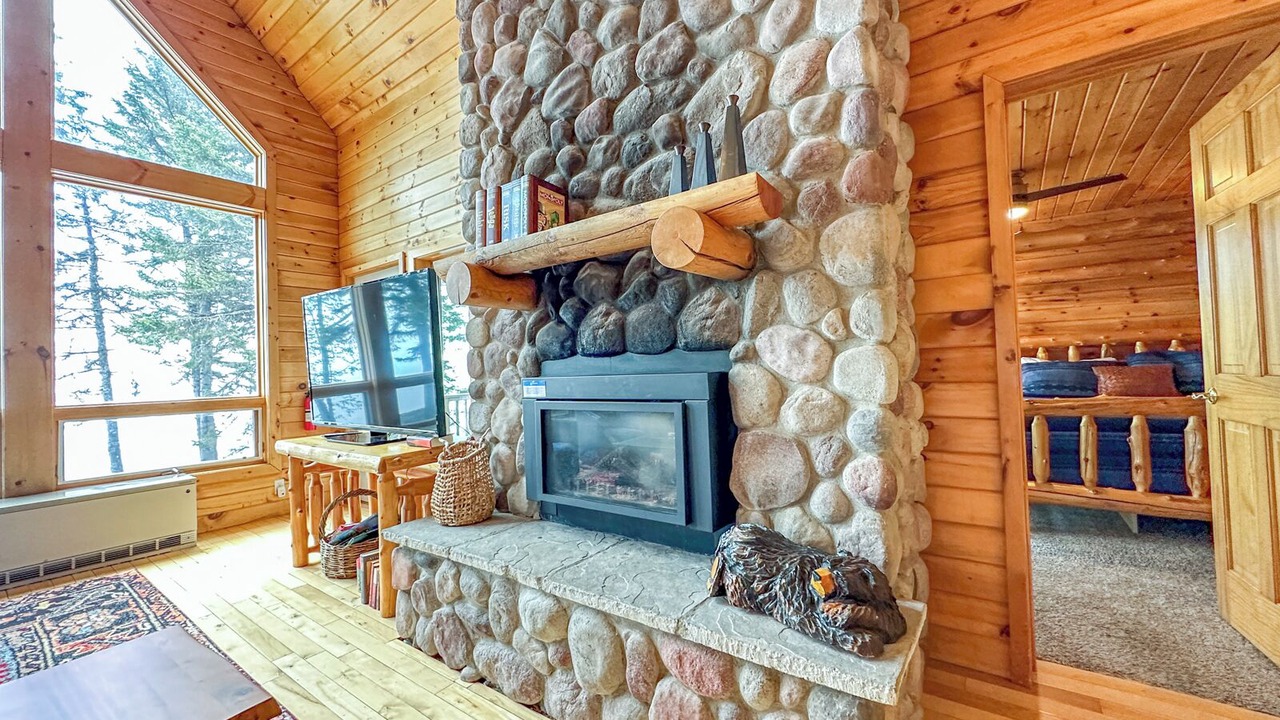 Photo of Livingroom in Lutsen