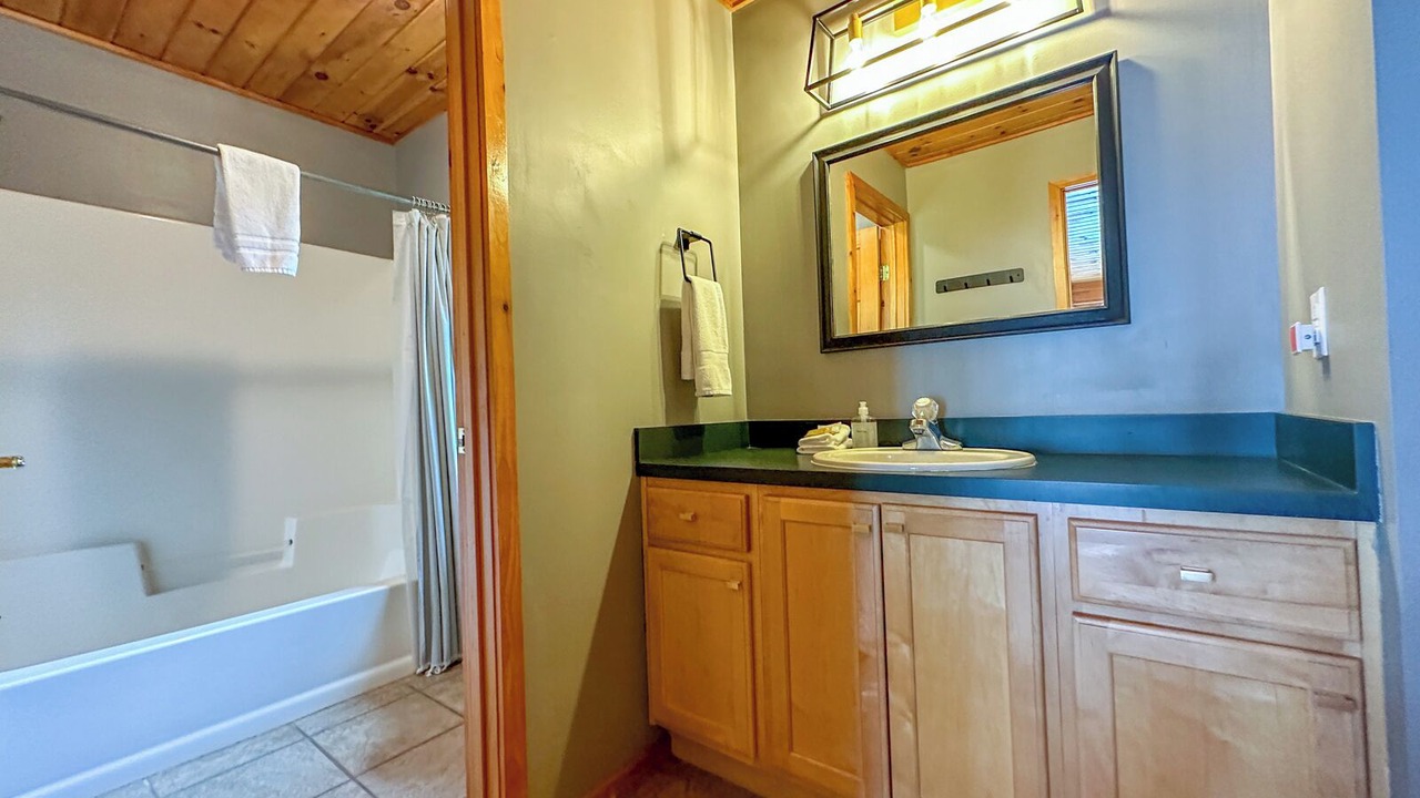 Photo of Bathroom in Lutsen