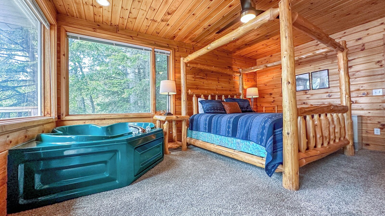 Photo of Bedroom in Lutsen