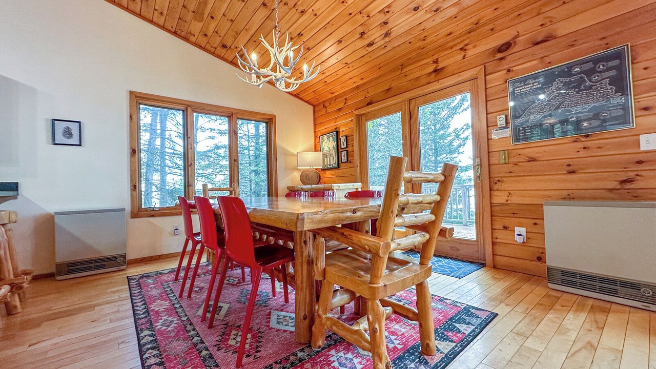 Photo of Livingroom in Lutsen