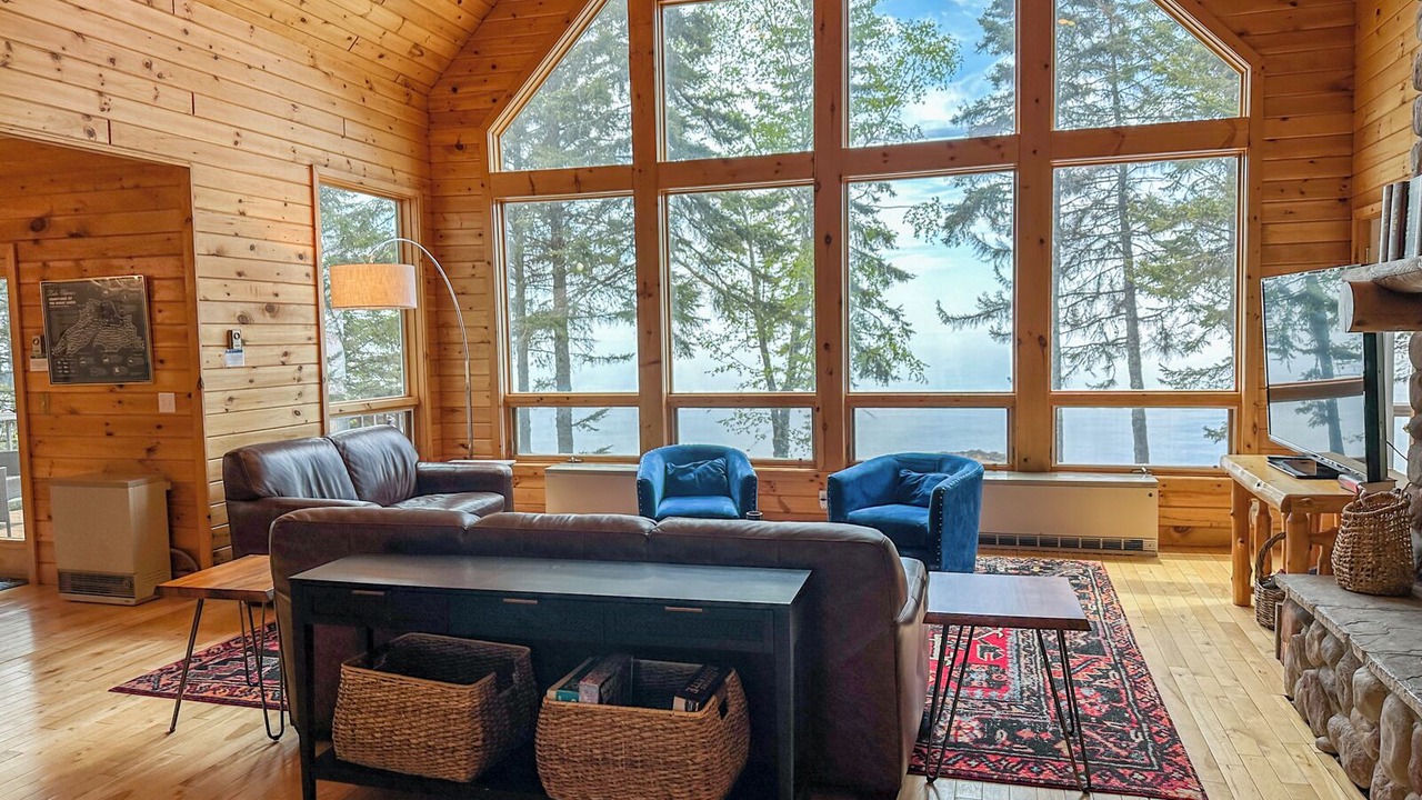 Photo of Livingroom in Lutsen