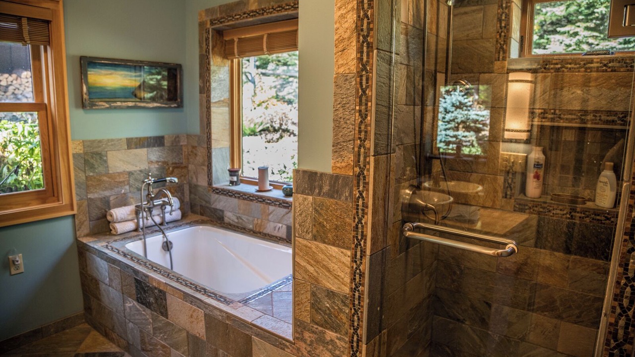 Photo of Bathroom in Lutsen