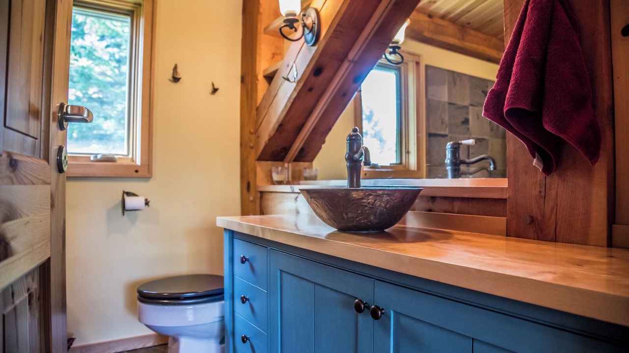 Photo of Bathroom in Lutsen
